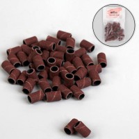 Насадки для педикюра, 50 шт, абразивность 180