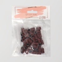 Насадки для педикюра, 50 шт, абразивность 180