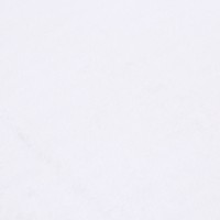 Ткань для рукоделия, «Мех» на трикотажной основе, белый, лоскут 100 × 165 см