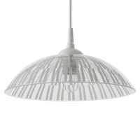 Светильник BayerLux Подвес BayerLuxной "Радуга" E27 60Вт  30 см.