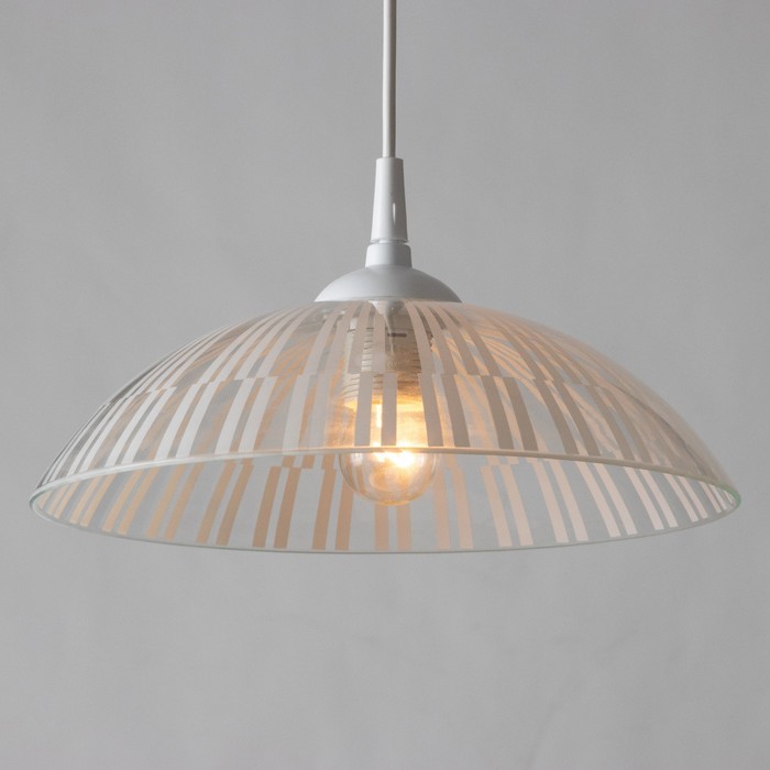 Светильник BayerLux Подвес BayerLuxной "Радуга" E27 60Вт  30 см.