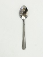 Ложка чайная с гравировкой «Для настоящего мужчины», 14×3 см