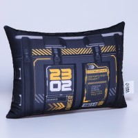 Подушка декоративная антистресс «Мир принадлежит тебе», 30 х 22 см