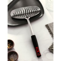 Лопатка для рыбы Доляна, 34,5×18,5 см