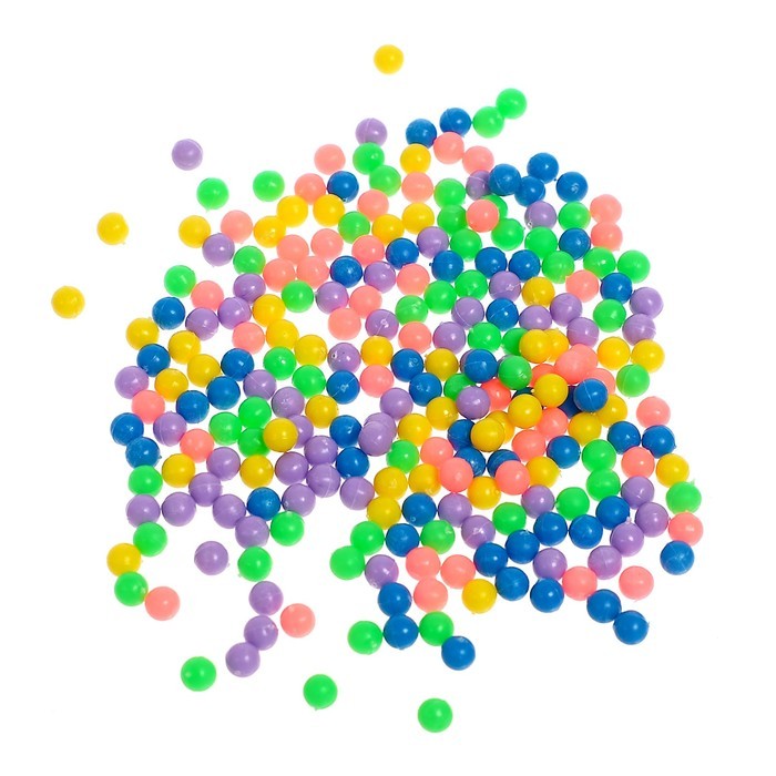 Аквамозаика «Набор шариков», 500 штук