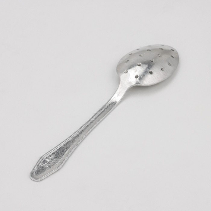 Шумовка-ложка