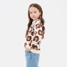 Джемпер детский «Леопард» KAFTAN, размер 30 (98-104 см)