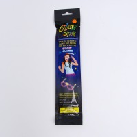 Неоновая палочка «Очки», цвета МИКС