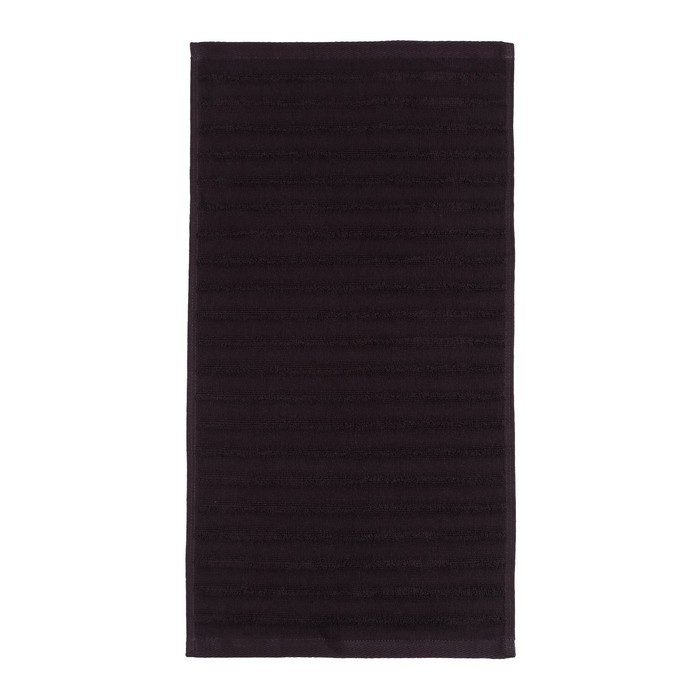 Полотенце махровое Этель "Waves" тёмно-серый, 70х130 см,100% хлопок, 460гр/м2 Полотенце махровое Этель "Waves" тёмно-серый, 70х130 см,100% хлопок, 460гр/м2