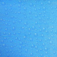 Коврик ПВХ «Пузырьки», 0,80×15 м, цвет голубой