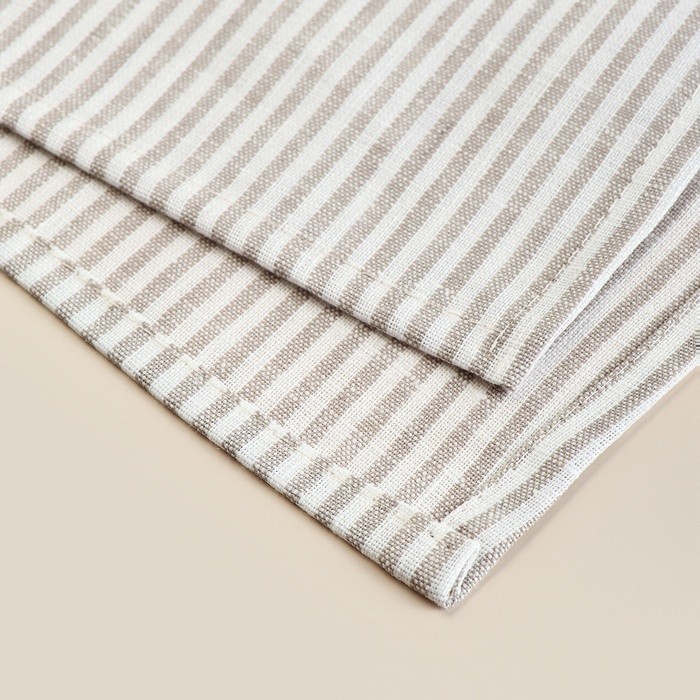 Фартук с карманами SL HOME "Direction" 60х70см, лен 100%, 180 гр/м2 Фартук с карманами SL HOME "Direction" 60х70см, лен 100%, 180 гр/м2