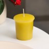 Свеча ароматическая "Vanilla Cupcake", ванильный кекс, 5х4,5 см Свеча ароматическая "Vanilla Cupcake", ванильный кекс, 5х4,5 см