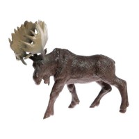 Набор животных «Лесные звери», 4 фигурки