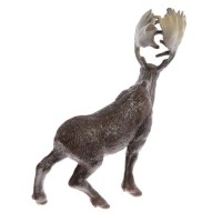 Набор животных «Лесные звери», 4 фигурки