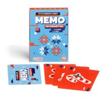 Новогодний набор игр «Новый год: Бокс вечеринки. 6 в 1», по 20 карт в каждой игре, 7+