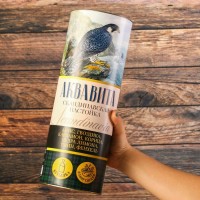 Набор для приготовления настойки «Аквавита»: трава и специи 20 г., бутылка 750 мл.