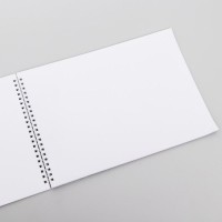 Альбом для рисования А4, 40 листов 100 г/м², на пружине, «Холодное сердце»