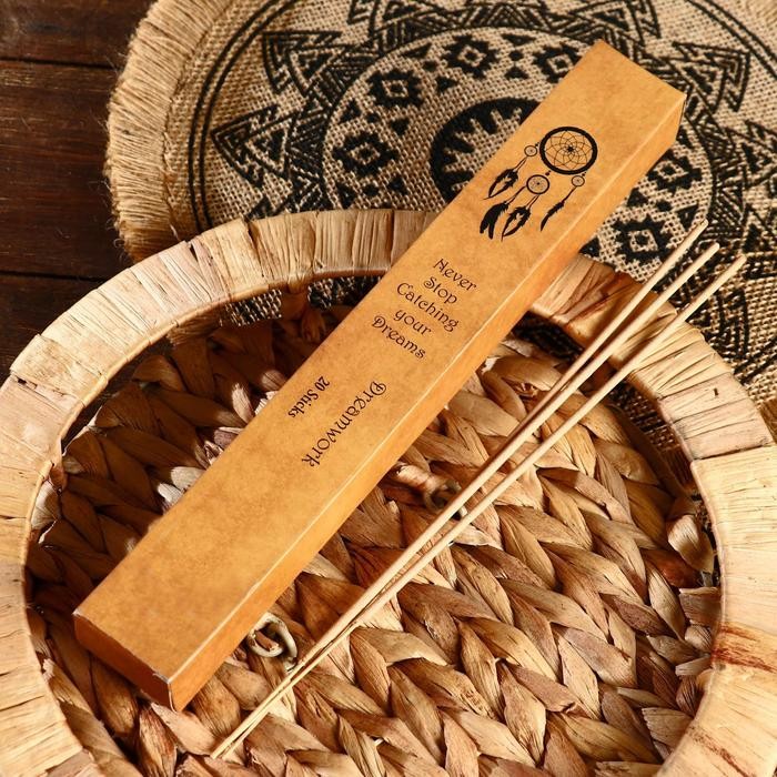 Благовония "Dream work" (набор 20 шт)  Пачули