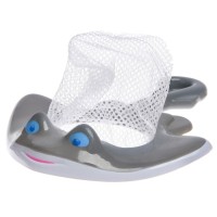 Игрушка - рыбалка для игры в ванной «Поймай рыбку», сачок