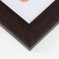 Фоторамка пластик 15х21 см 1022 венге