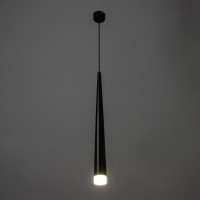 Светильник BayerLux подвесной "Титан" LED 3Вт 4000К черный 5,3х5,3х53-253см