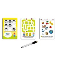 Настольная игра «Скоро в школу»