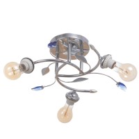 Люстра "Адель" бп 3х40Вт Е27 Хром МОДЕЛЬ: 2612361