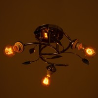 Люстра "Адель" бп 3х40Вт Е27 Хром МОДЕЛЬ: 2612361