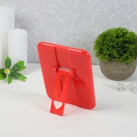 Зеркало складное-подвесное, зеркальная поверхность 15,5 × 12, цвет МИКС