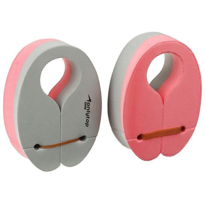 Нарукавники для обучения плаванию 13,5 х 5 х 19 см (+/- 1 см), цвета микс