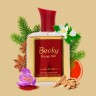 Туалетная вода для женщин Becky Rouge 560, по мотивам Baccarat Rouge 540, Francis Kurkjian, 100 мл