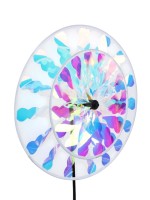 Штекер "Ветерок Подсолнух" 39х39см, длина 70см