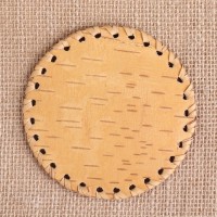 Подставка под горячее "Вальс бабочек"