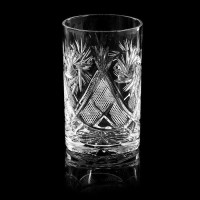 Набор стаканов «Мельница», 250 мл, хрусталь, 6 шт