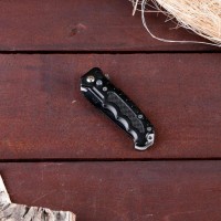 Нож складной «Окунь-5», 15 см, клинок 66 мм/1.4 мм