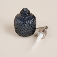 Аксессуары для ванной SL Home, 3 предмета, дозатор, мыльница, стакан