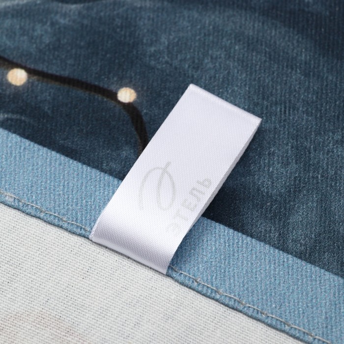 Полотенце новогоднее "Этель" Holiday 40х73 см, 100% хлопок, саржа 190 г/м2