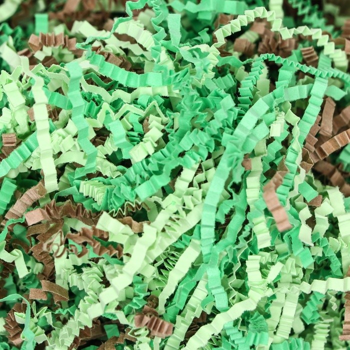 Наполнитель бумажный для подарков, МИКС 14, 50 г