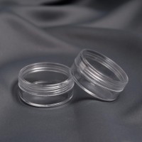 Баночки для хранения мелочей, d = 3 × 1,5 см, 5 гр, 3 шт