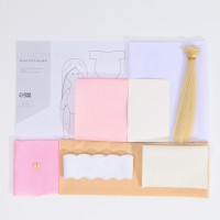 Набор для шитья. Интерьерная кукла своими руками «Лейла», 20 см