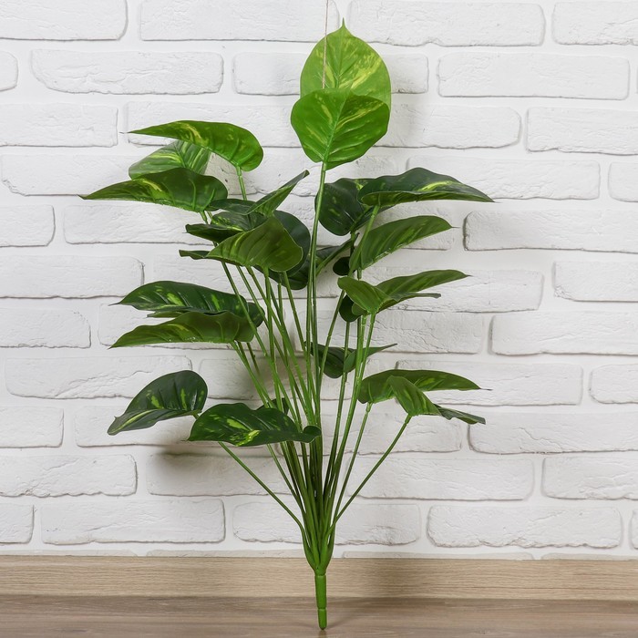 Куст искусственный "Эластика" 70 см