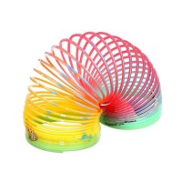 Пружинка радуга «Морские жители», виды МИКС