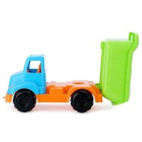 Развивающая игрушка «Грузовик» с сортером, МИКС