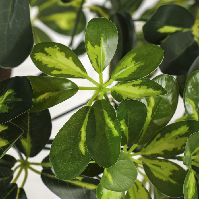 Дерево искусственное "Двойной шар" 155 см