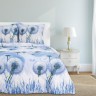 Постельное бельё "Этель" 2 сп. Одуванчики 175х215 см, 200х220 см, 70х70 см - 2 шт, 100% хл, бязь Постельное бельё "Этель" 2 сп. Одуванчики 175х215 см, 200х220 см, 70х70 см - 2 шт, 100% хл, бязь