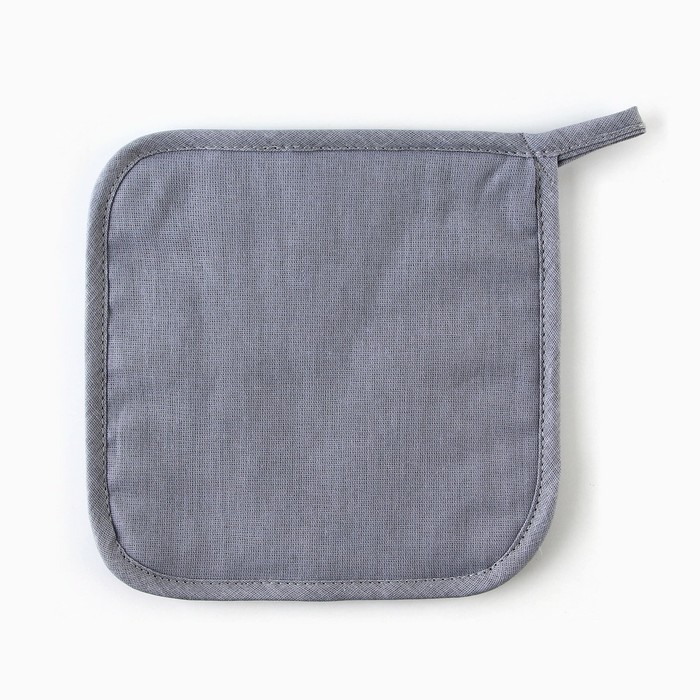 Прихватка кухонная для горячего «Север», 17х17см.