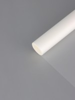 Пленка матовая, прозрачная, для цветов и флористики, 80 см × 13 м ±5% 400 г, 40 мкм