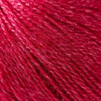 Пряжа "Silky Wool" 35% силк район, 65% мерино. вул 190м/25г (333 вишня)