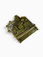 Магнит «Владивосток», 8.7×10.1 см