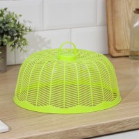 Сетка защитная для еды Доляна, 25.5×13.5 см, МИКС